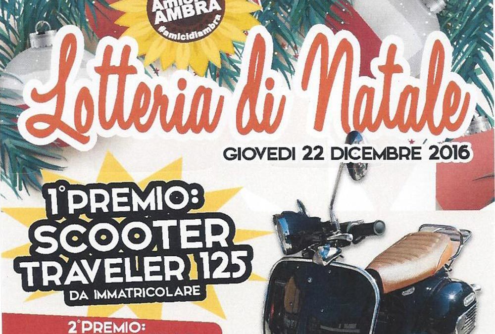 Lotteria di Natale