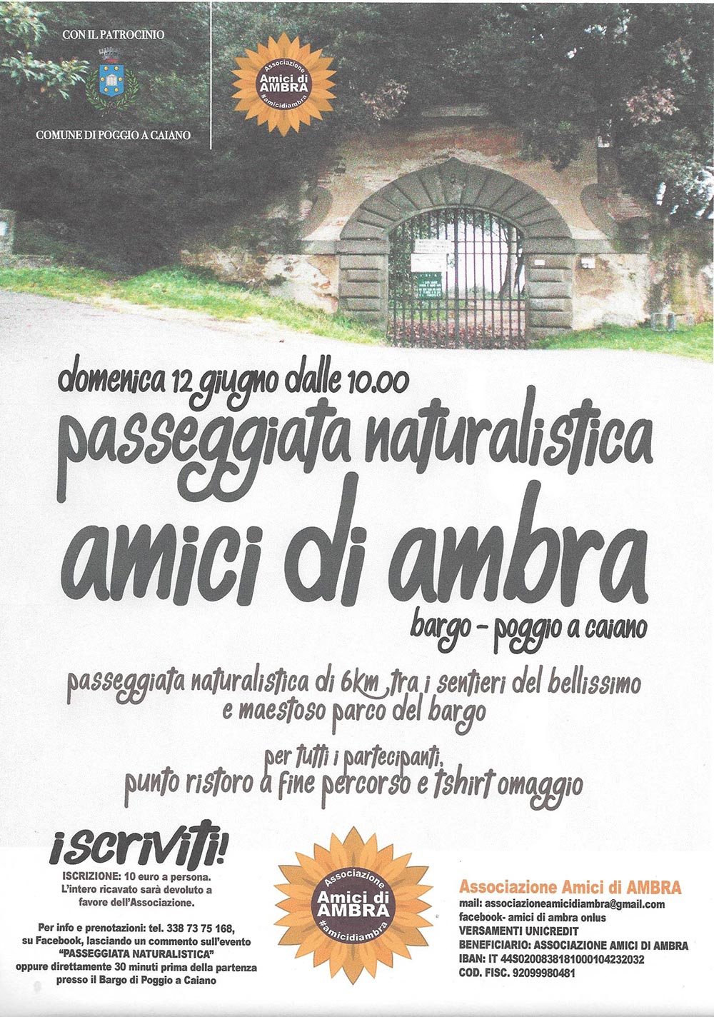 passeggiata