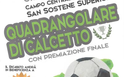 Quadrangolare di calcetto
